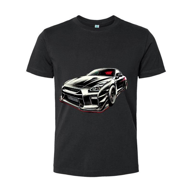 My Car T-Shirt 