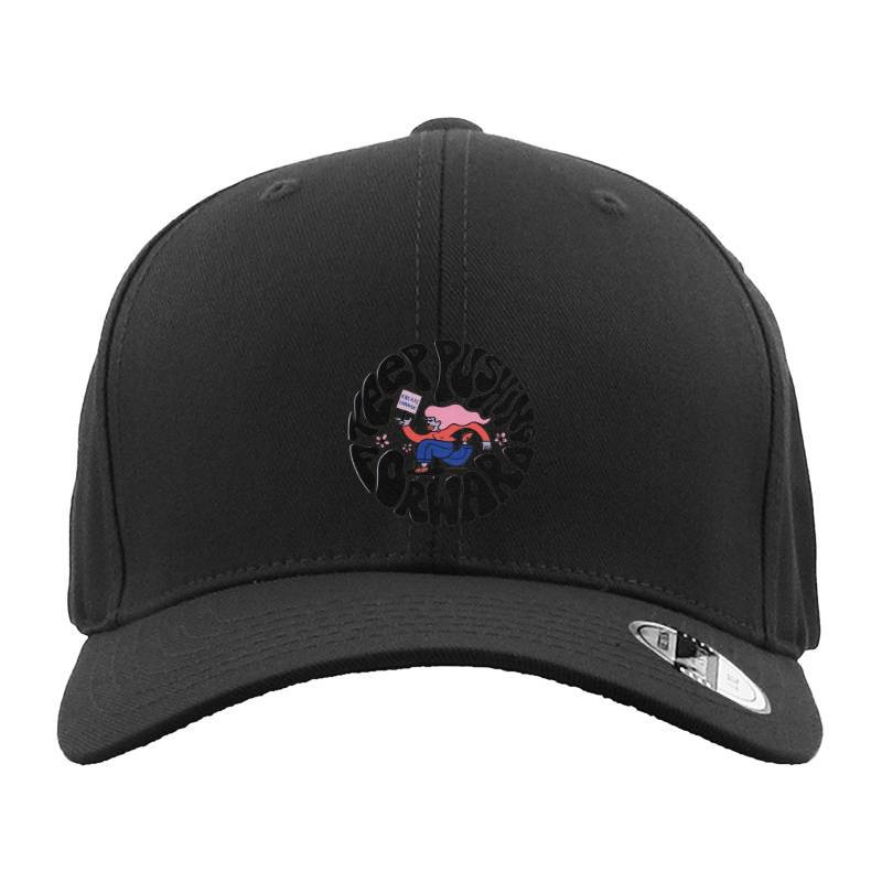 KEEP PUSHING FORWARD Hat