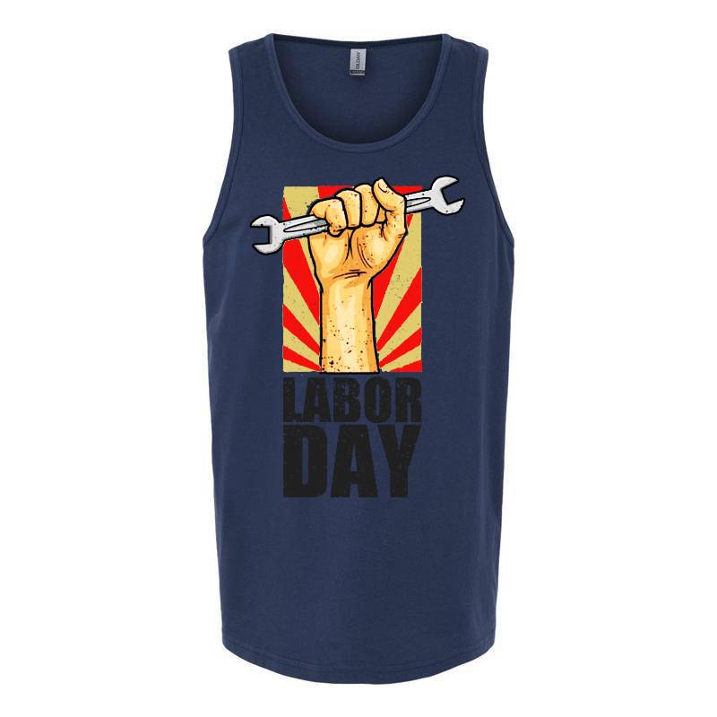 Labor Day Tank Top T-Shirt