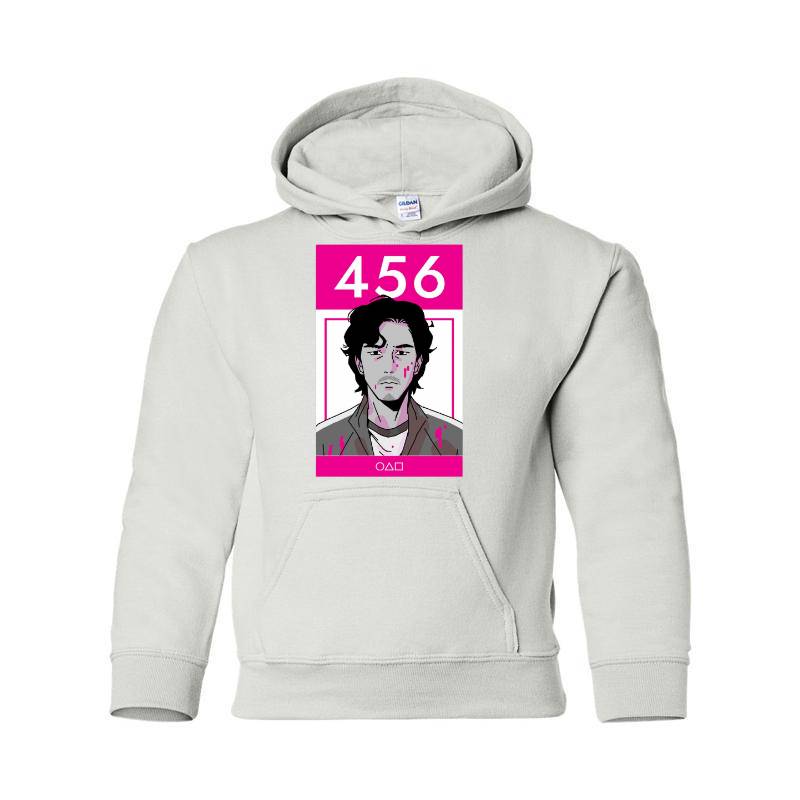 Squid Game Hooded Sweatshirt