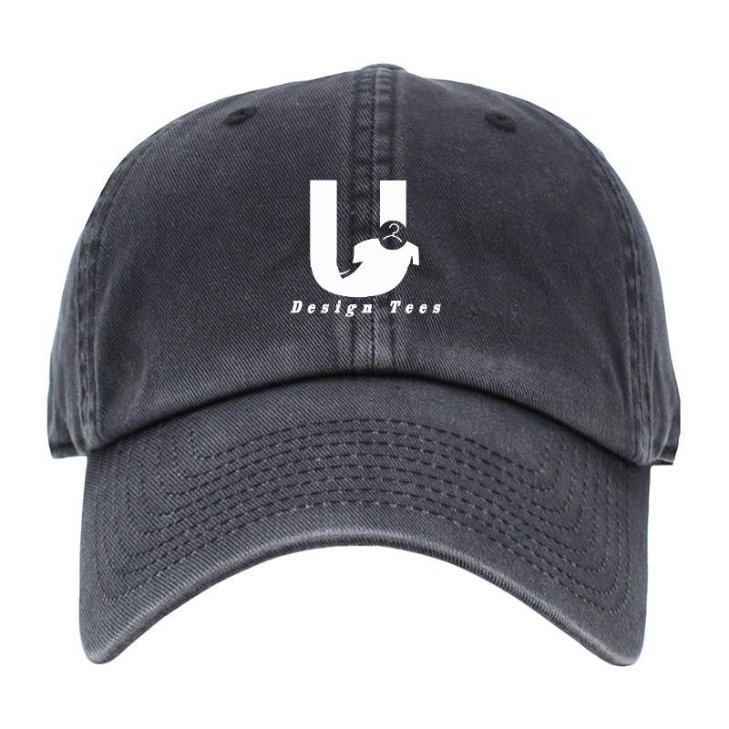 U Design Tees Baseball Cap