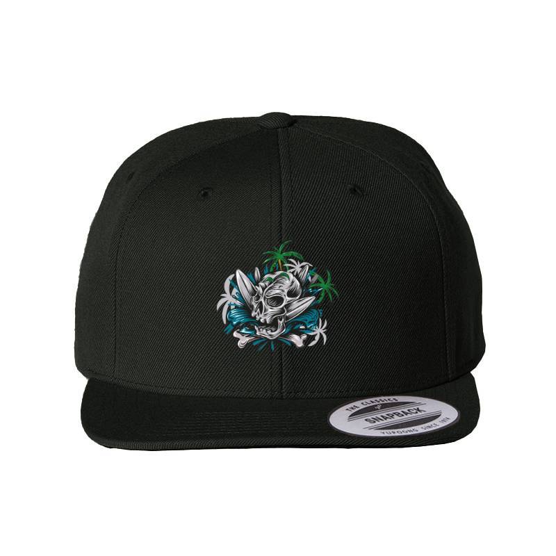 ELF monster Snapback Cap