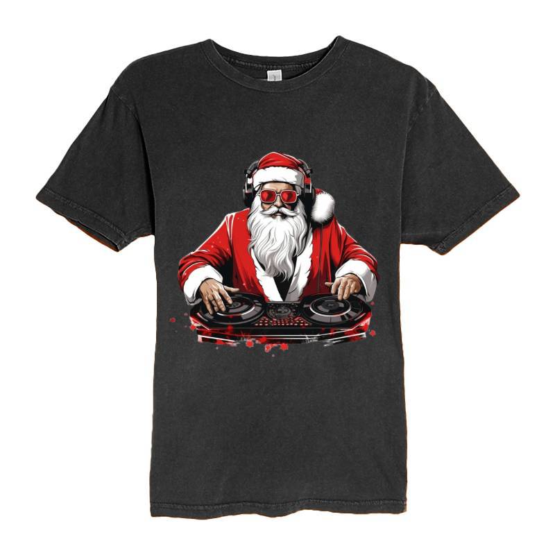 Dj Santa T-Shirt