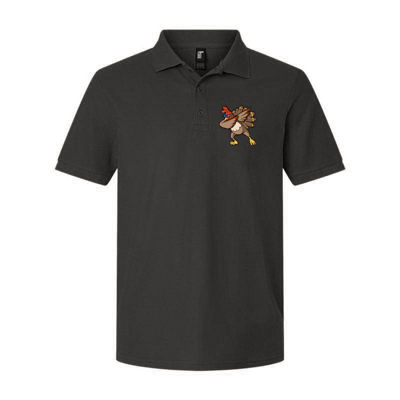 Rooster Polo T-Shirt