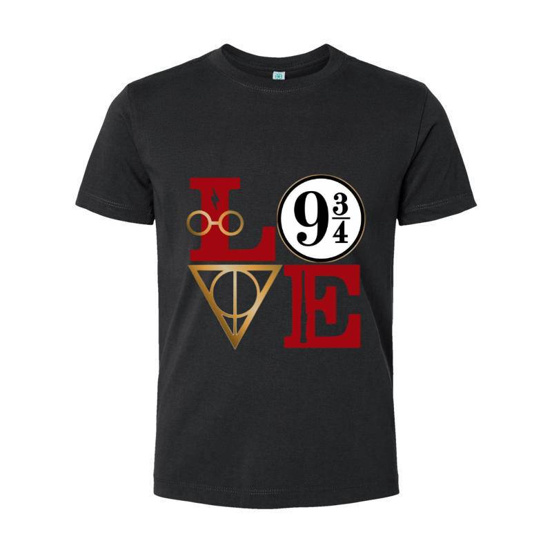 Love 934 T-Shirt 