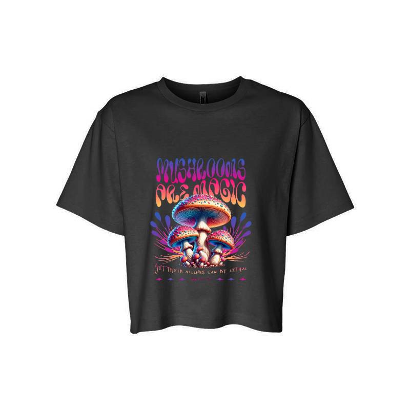 Mushrooms Are Magic T-Shirt
