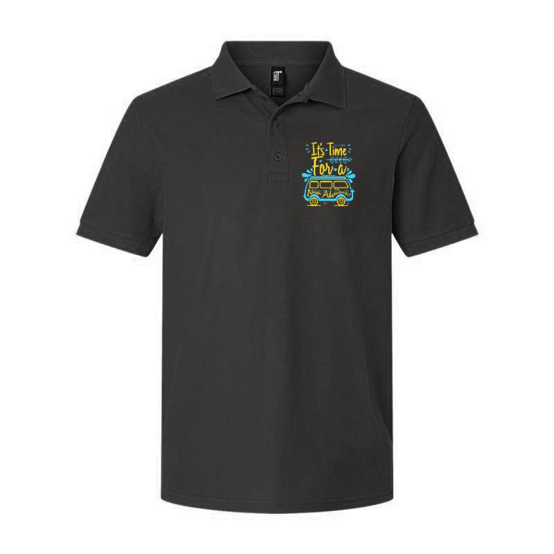 Adventure  Polo T-Shirt