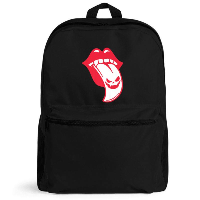 Tongue Out Backpack