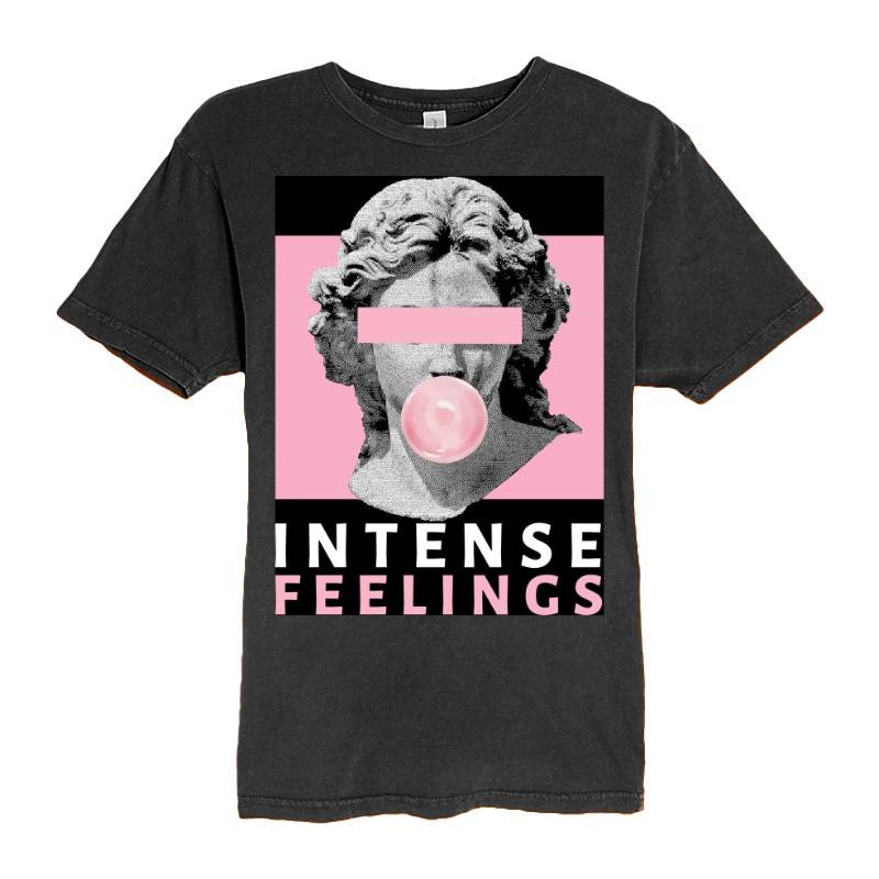 Art Intense Feelings T-Shirt