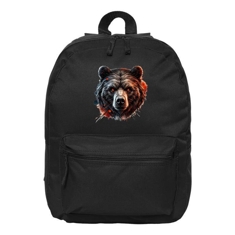 Bear Backpack