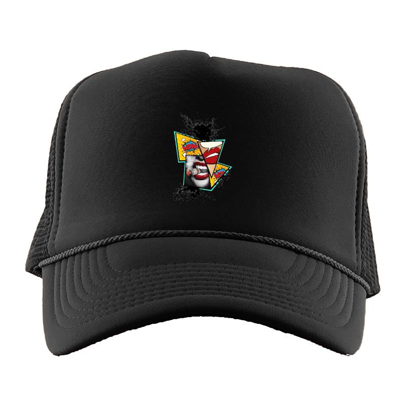 Popart Trucker Hat