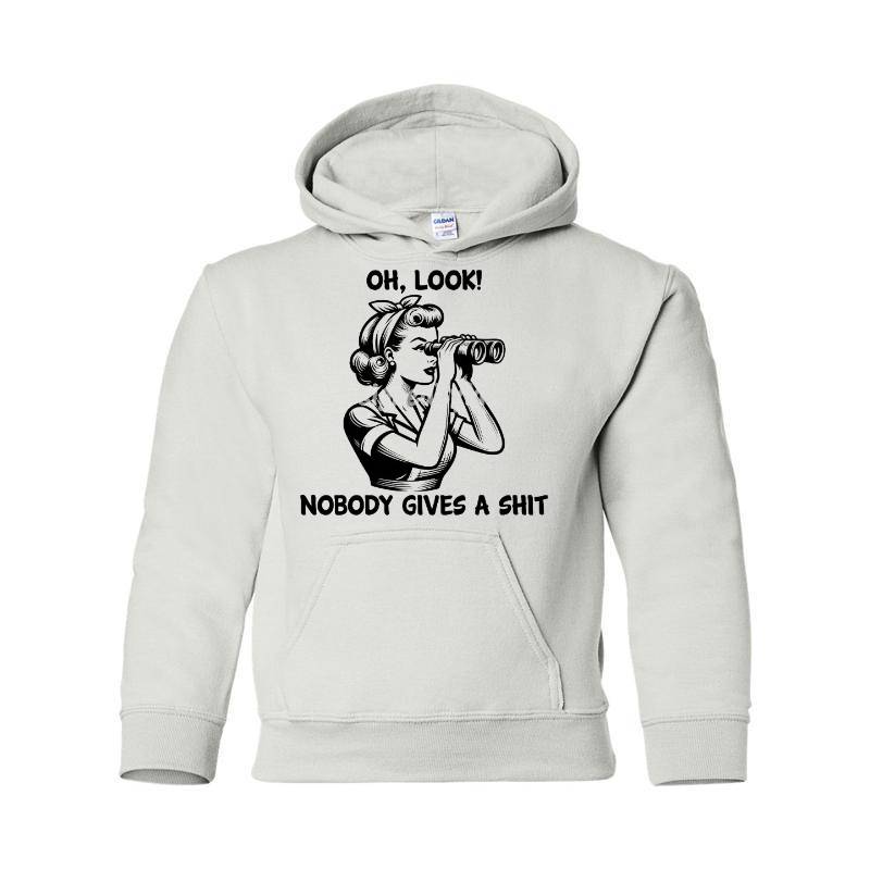 Cool Hooded Sweatshirt