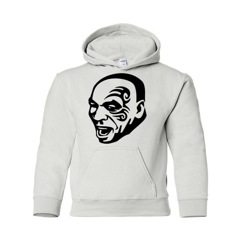 Mike Tyson  Hooded Sweatshirt