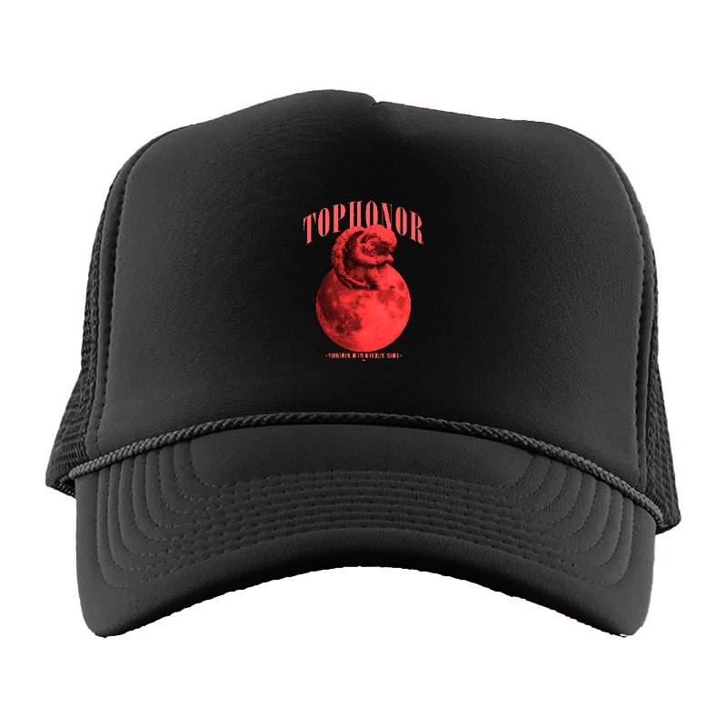 Top Honor Trucker Hat