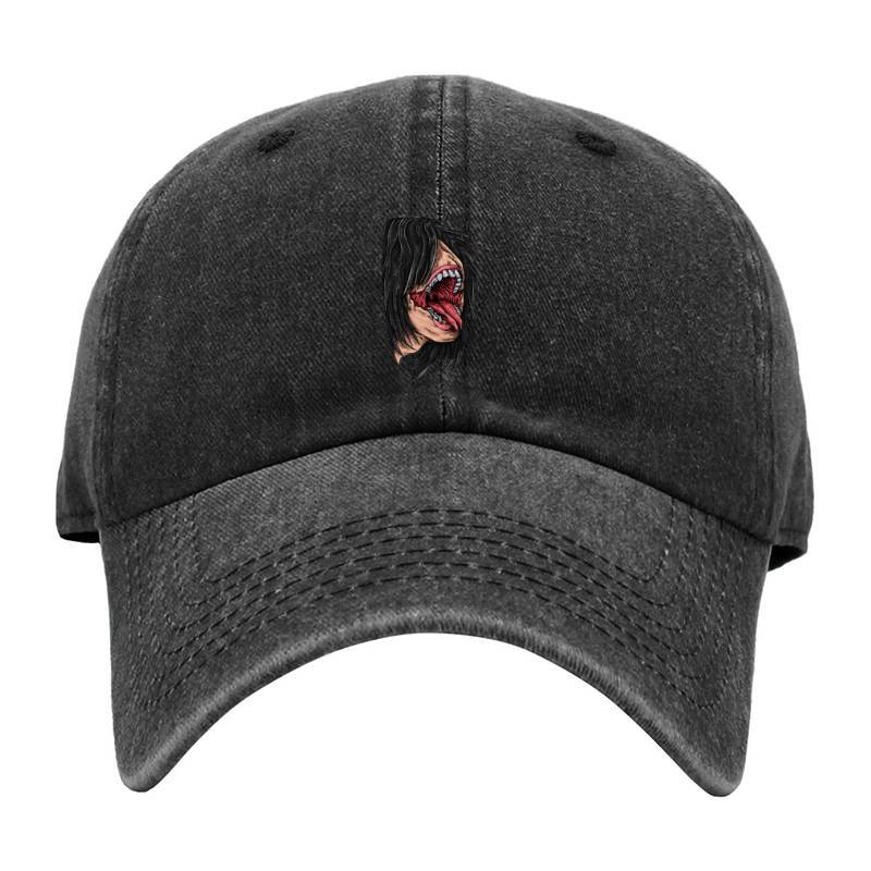 Monster Baseball Cap