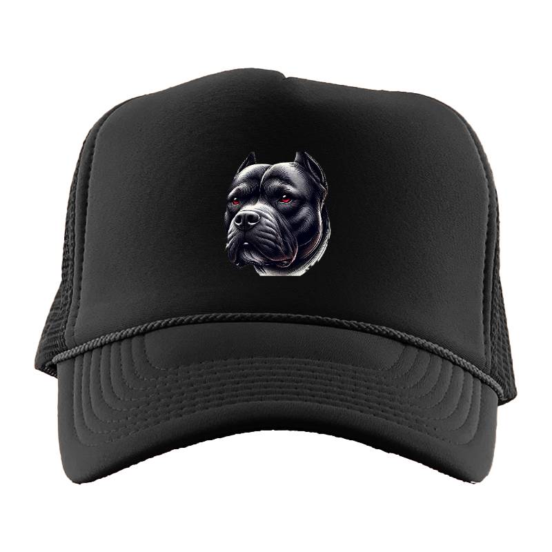 My Dog Trucker Hat