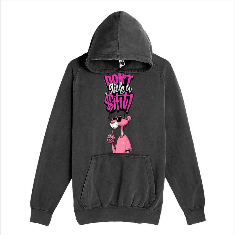 Don't give a shit Hoodie