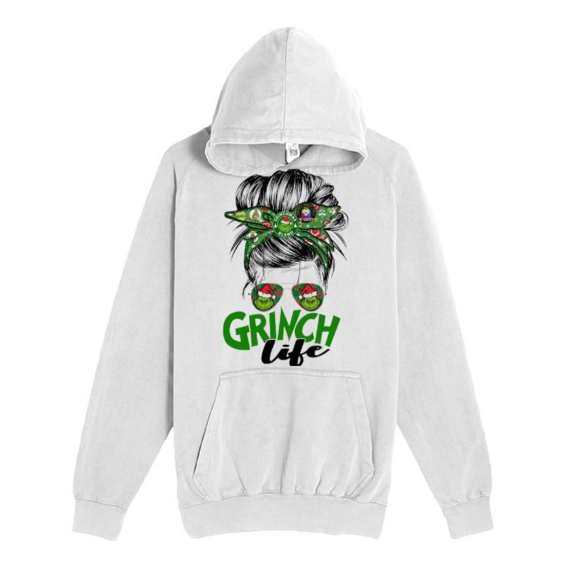 Cristmas Grinch Hoodie