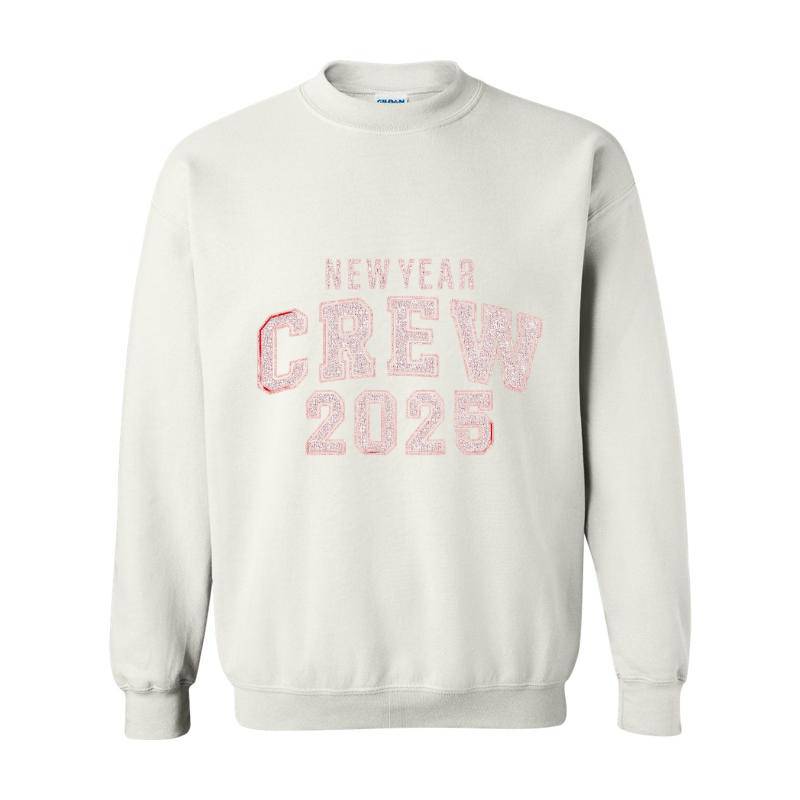 Crew 2025 Crewneck Sweatshirt 
