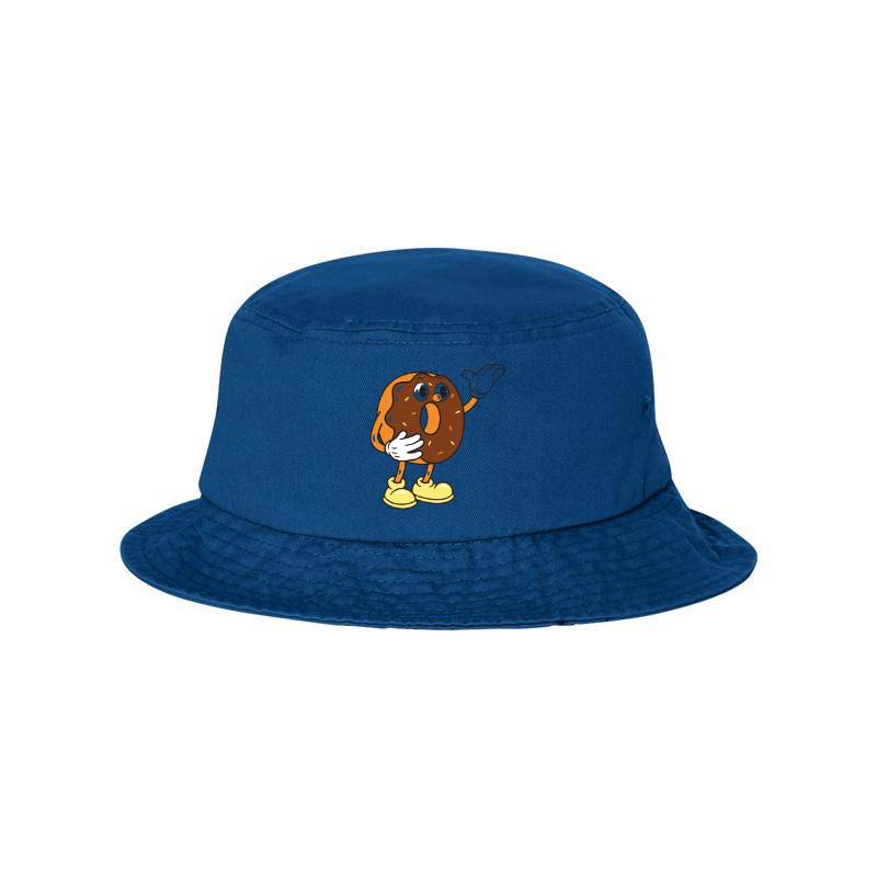 Donut Bucket Hat