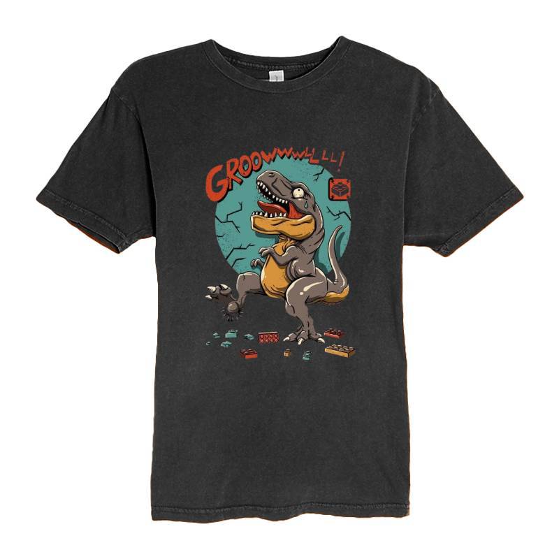 Dino Groow T-Shirt