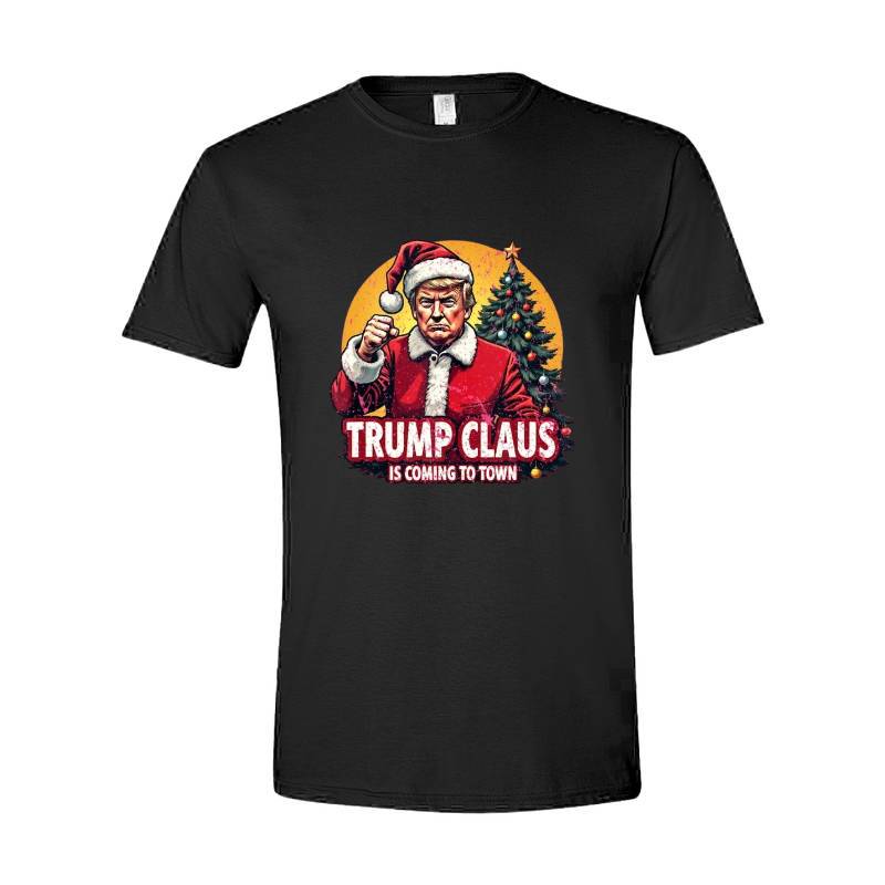 Trump Christmas T-Shirt
