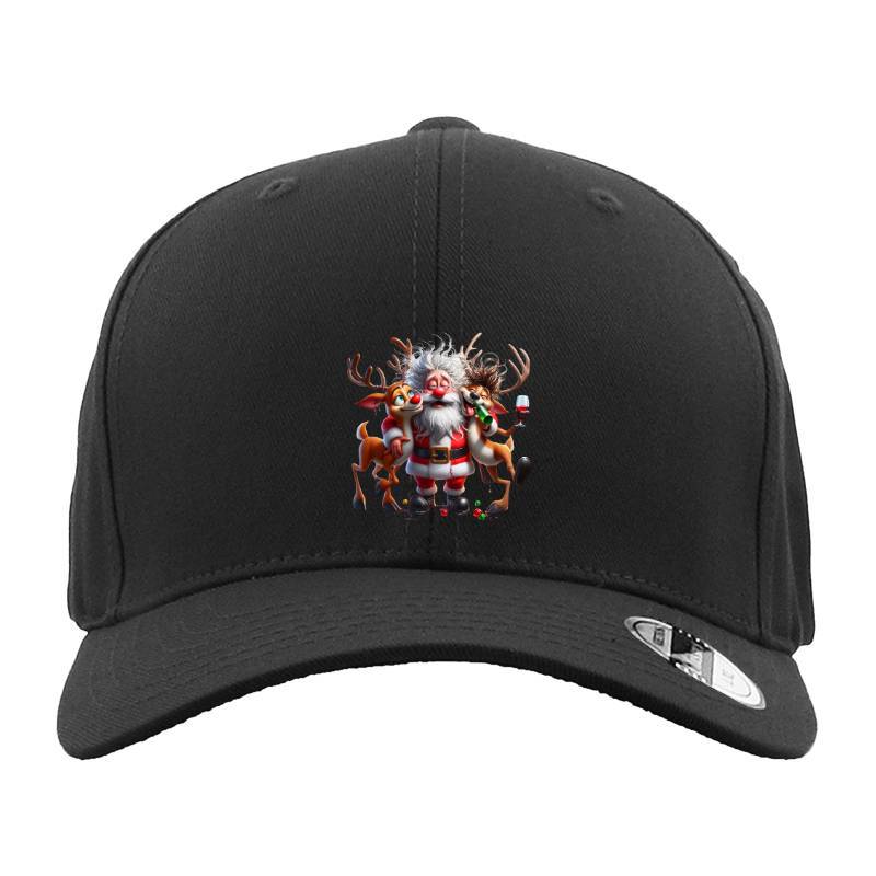Drunk Santa Hat
