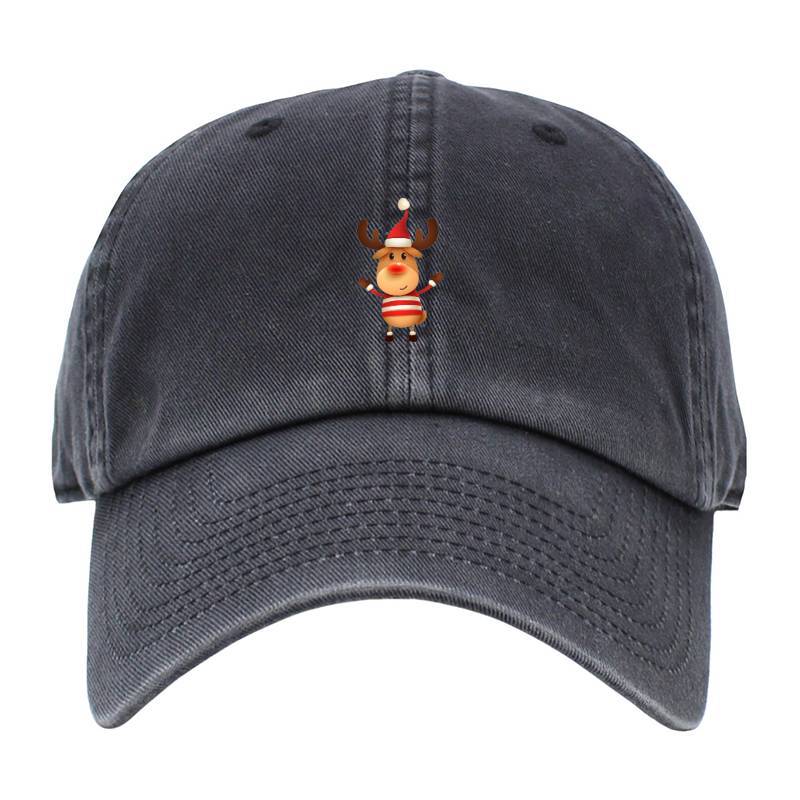 Cristmas deer Baseball Cap