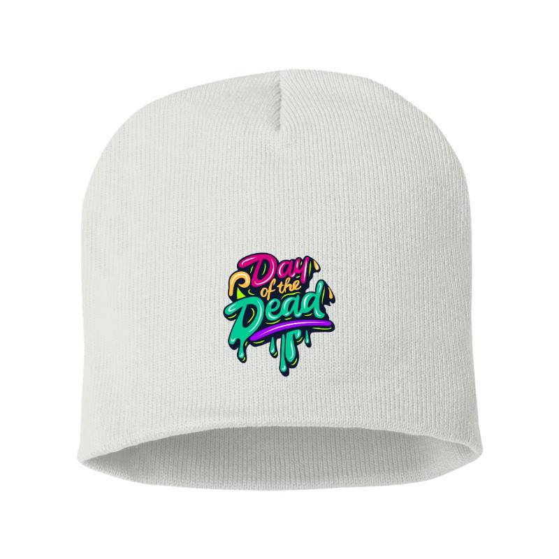 Day Of The Dead Beanie