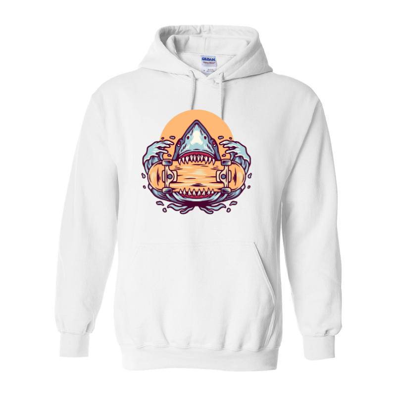 Shark Hoodie