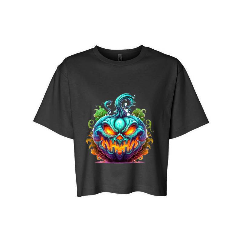 Scary Pumpkin T-Shirt