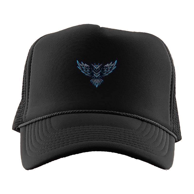 Owl Trucker Hat