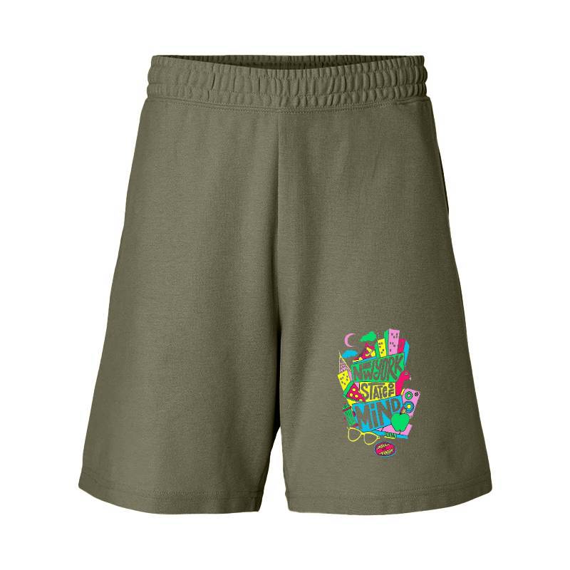 New York State If Mind Short