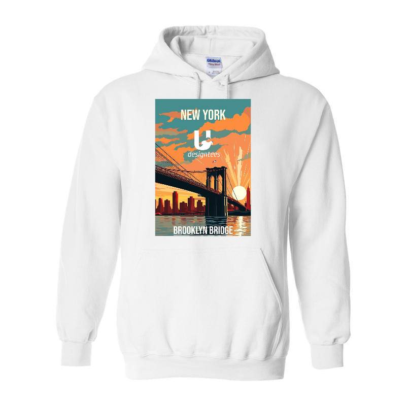 New York  Hoodie