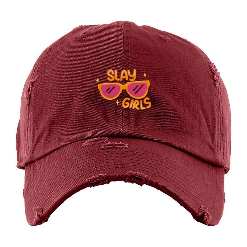 Slay girls Baseball Cap