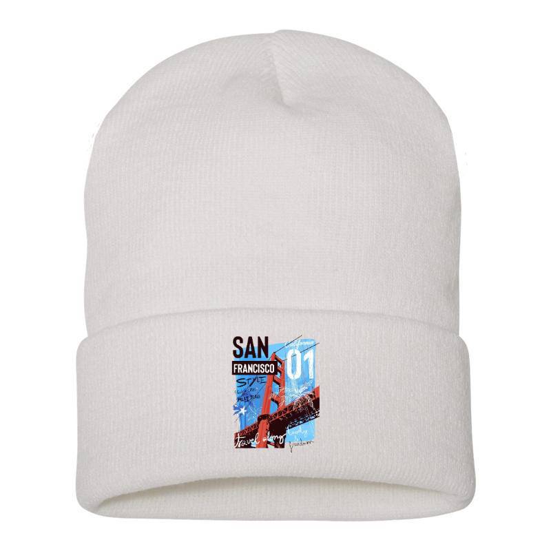 San Francisco Beanie