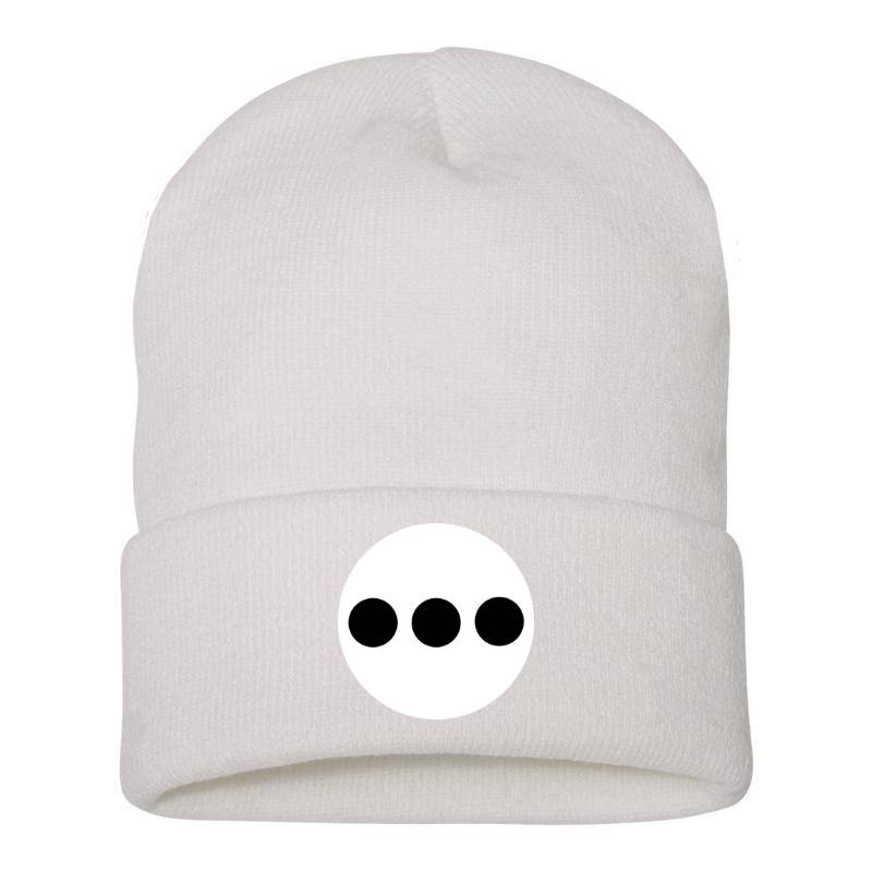 3 Dot Beanie