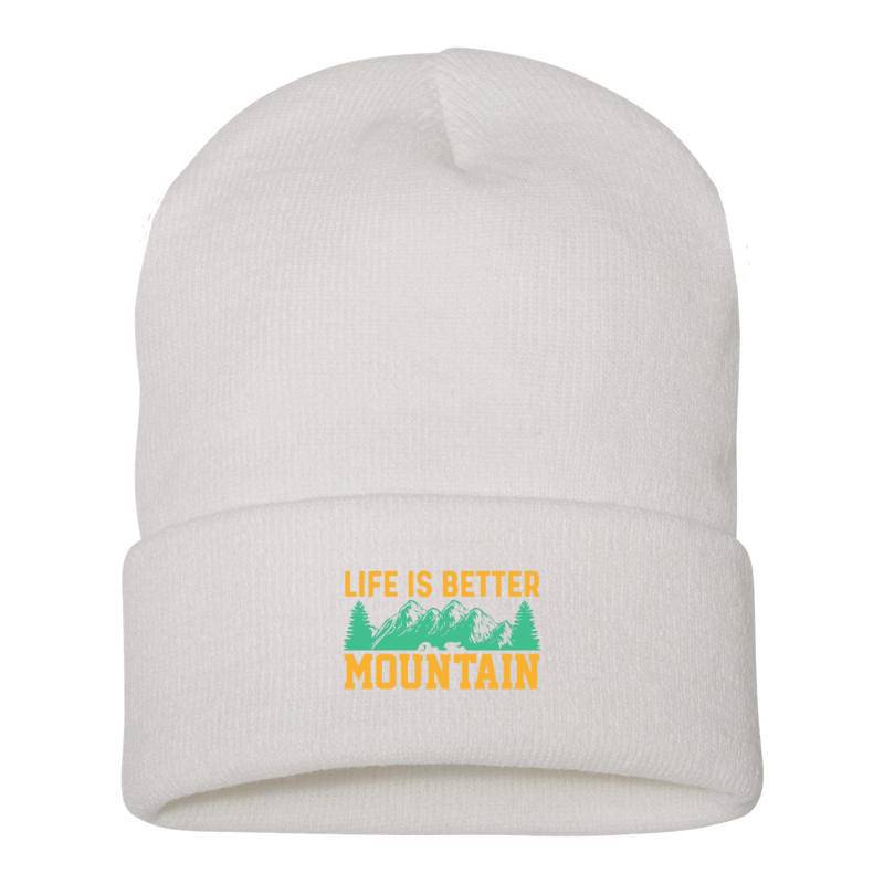 Mountain Beanie
