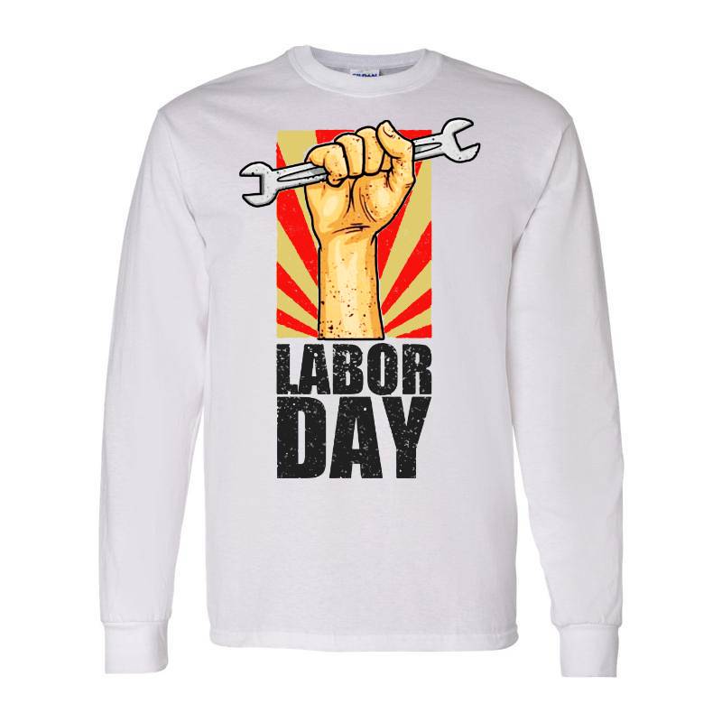 Labor Day Long Sleeve Shirt