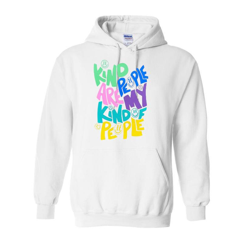 Kind People Hoodie