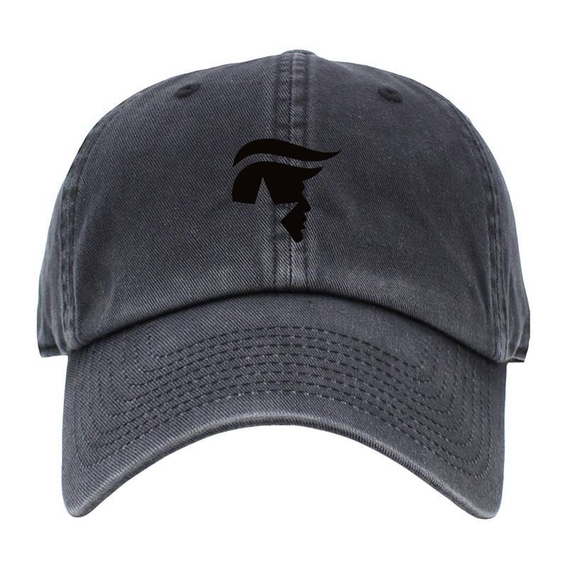 Trump Start Black Baseball Cap