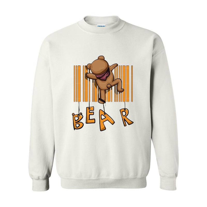 Bear Crewneck Sweatshirt 