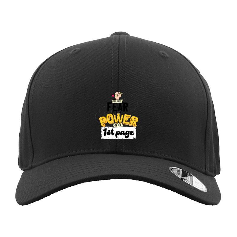 Fear Power Hat