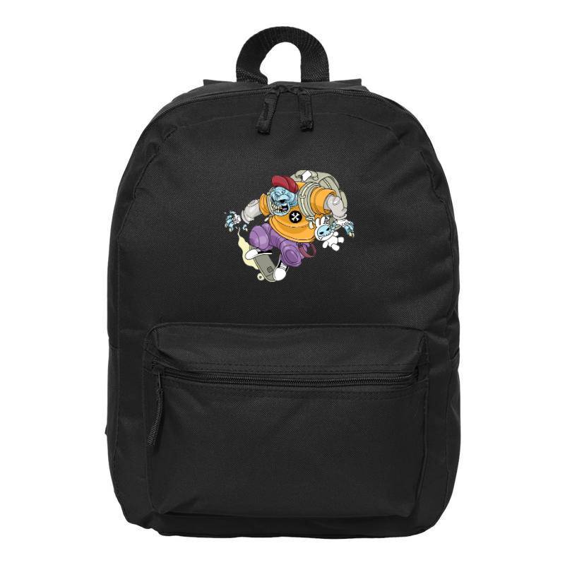 Monster Skate Backpack