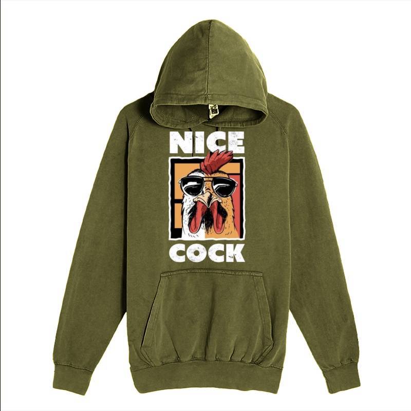 Nice Cock Hoodie