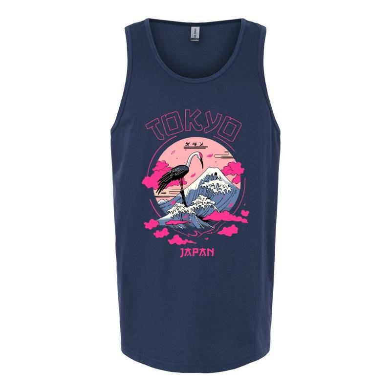 Tokyo Japan Tank Top T-Shirt