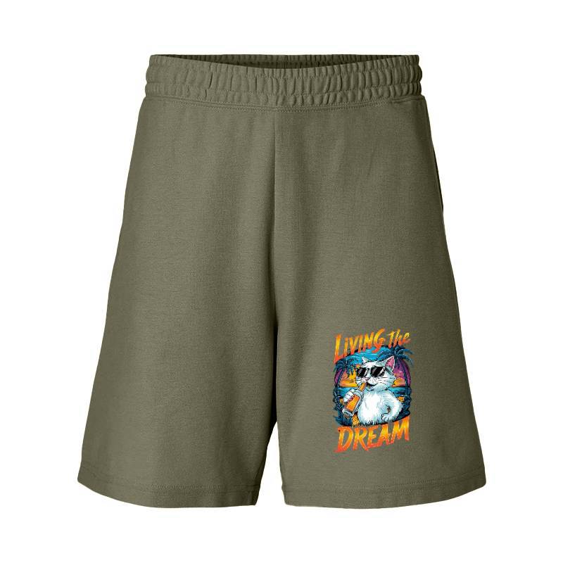 Living The Dream Cat Short