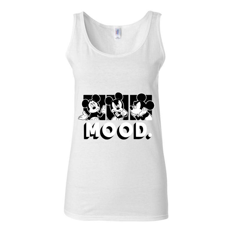 Mood Tank Top T-Shirt