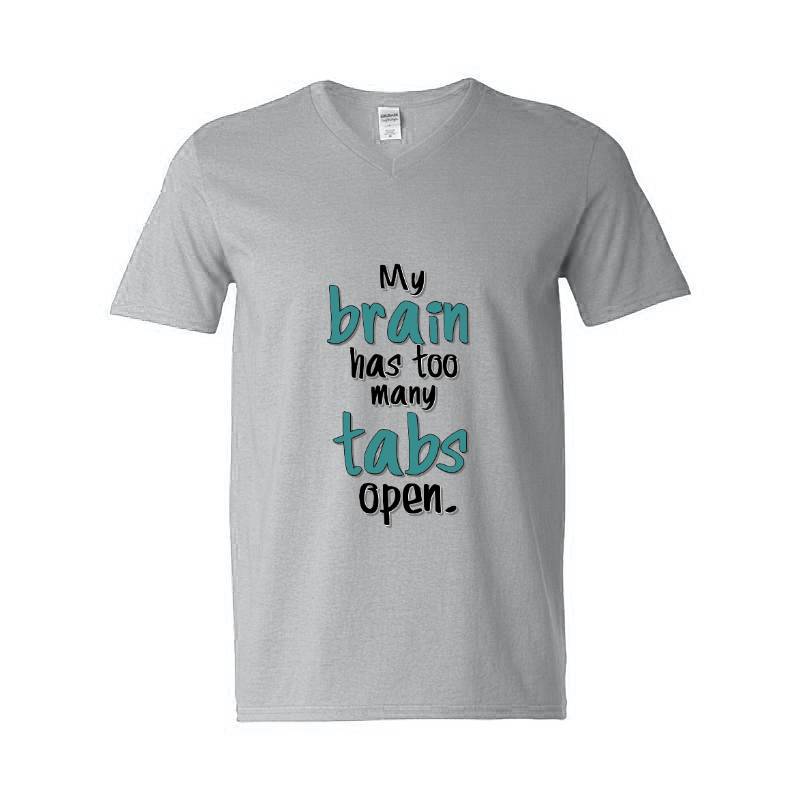 Cool V-Neck T-Shirt