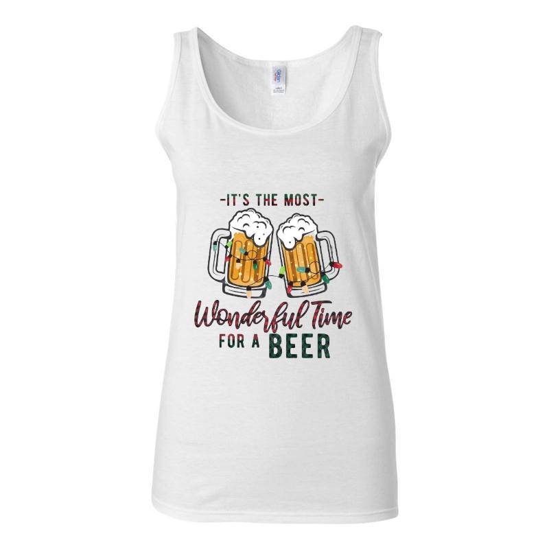 Cristmas Tank Top T-Shirt